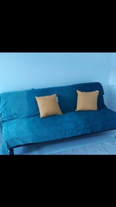 Appartement Agreable Au Centre Wifi Saint-Léonard-de-Noblat Exteriér fotografie